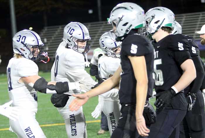 Summit Wilsonville Oregon 5A football final November 25 2022 Dan Brood 8